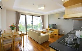 Investland In Truc Bach & Serviced Apartment