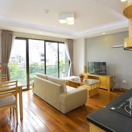 Investland In Truc Bach & Serviced Apartment Hà Nội Ngoại thất bức ảnh