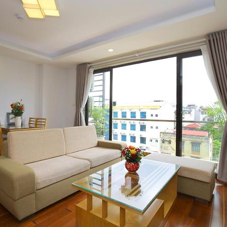 Investland In Truc Bach & Serviced Apartment Hà Nội Ngoại thất bức ảnh