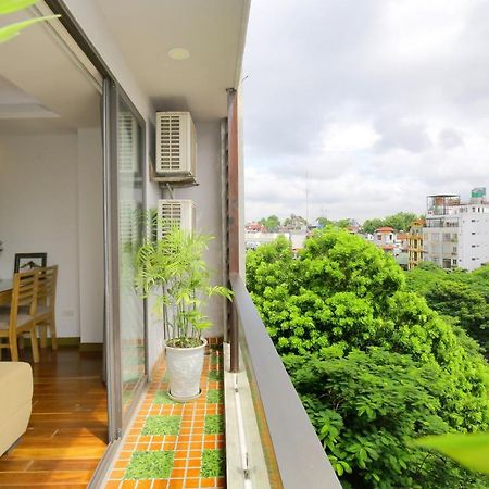 Investland In Truc Bach & Serviced Apartment Hà Nội Ngoại thất bức ảnh