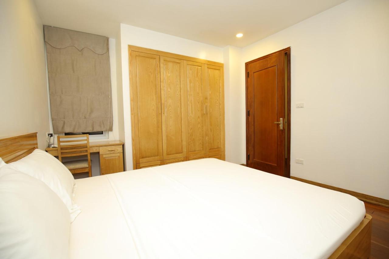 Investland In Truc Bach & Serviced Apartment Hà Nội Ngoại thất bức ảnh