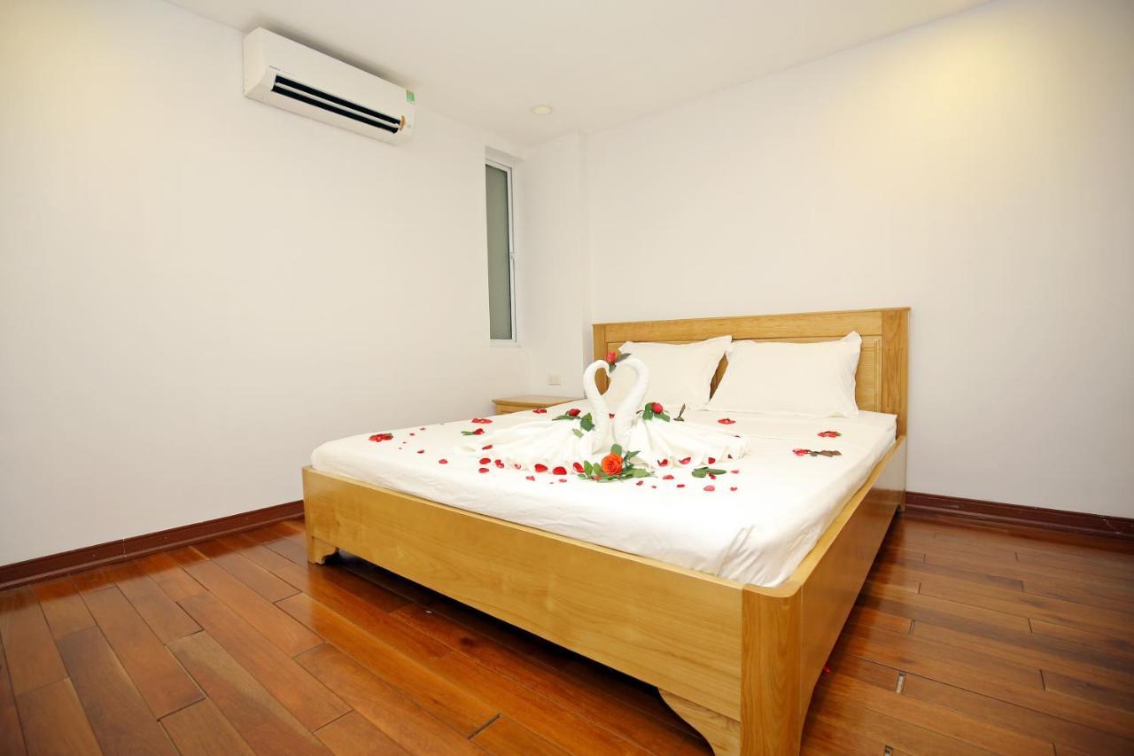 Investland In Truc Bach & Serviced Apartment Hà Nội Ngoại thất bức ảnh
